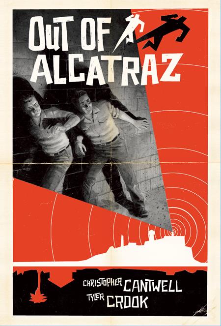 Out Of Alcatraz Hc (10/22/2025) Oni