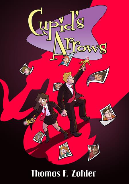 Cupids Arrows Tp Vol 02 (07/23/2025) Rocketship