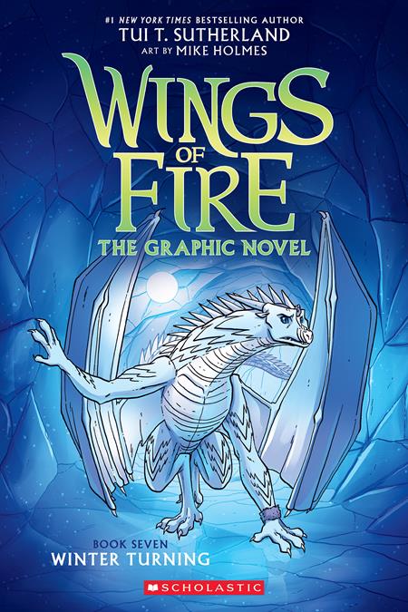 Wings Of Fire Tp Vol 07 Winter Turning (08/13/2025) Scholastic