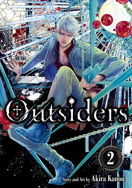 Outsiders Tp Vol 02 (10/08/2025) Titan