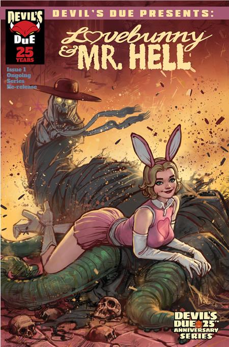 Devils Due Presents Lovebunny & Mr Hell #1 (One Shot) B Ignacio Noe Variant (07/15/2026) Massive