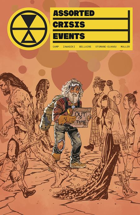 Assorted Crisis Events Tp Vol 01 Eric Zawadzki (09/17/2025) Image