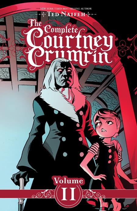 Complete Courtney Crumrin Tp Vol 02 (01/28/2026) Oni