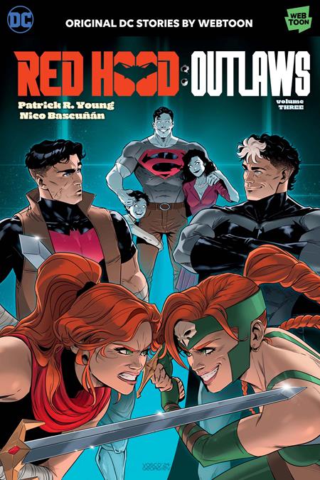 RED HOOD OUTLAWS TP VOL 03 (12/03/2024) DC COMICS