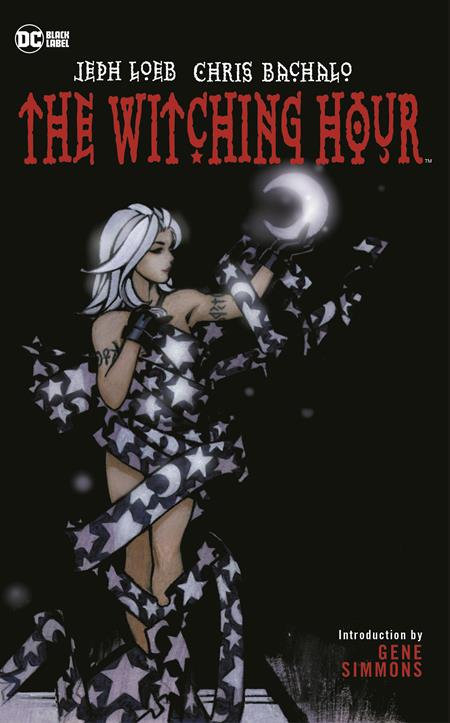WITCHING HOUR TP (2024 EDITION)(MR) (11/26/2024) DC COMICS