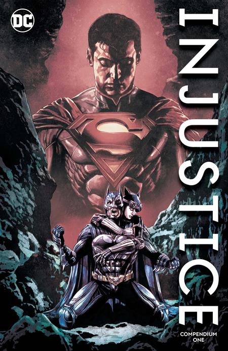 INJUSTICE GODS AMONG US COMPENDIUM 01 TP (12/03/2024) DC COMICS