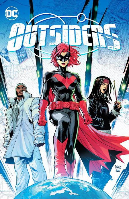 OUTSIDERS (2023) TP VOL 01 (11/19/2024) DC COMICS