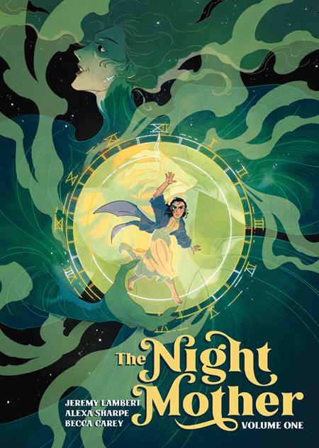 NIGHT MOTHER TP VOL 1 (MR) (10/09/2024) ONI PRESS