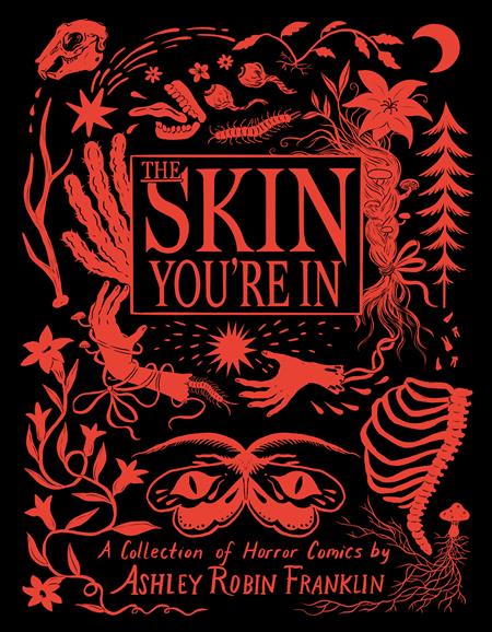 SKIN YOURE IN HC (MR) (10/16/2024) SILVER SPROCKET