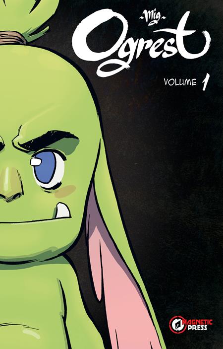 Ogrest Tp Vol 01 (10/22/2025) Oni