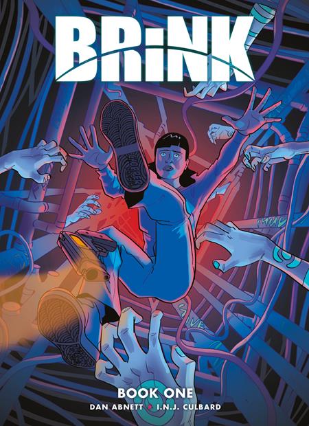 Brink Tp Vol 1 (10/29/2025) Rebellion