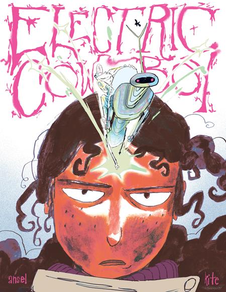 Electric Cowboy (One-Shot) (10/15/2025) Silver Sprocket