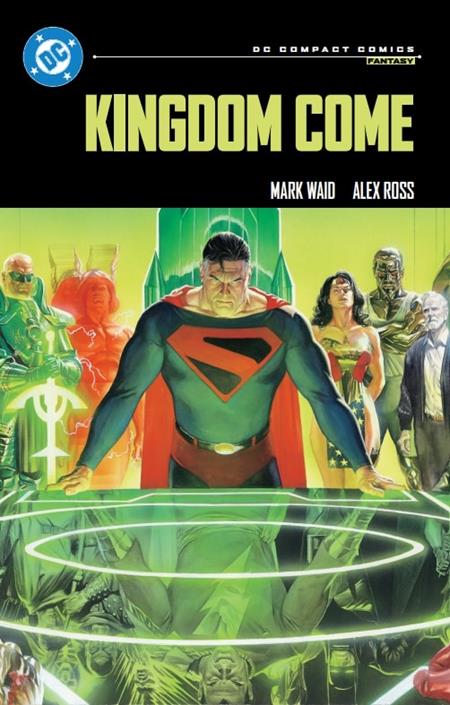 Kingdom Come Dc Compact Comics Edition Tp (12/31/2025) Dc