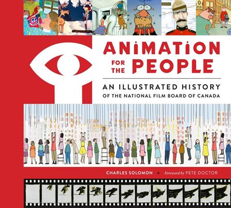 Animation For The People Hc (11/12/2025) Abrams