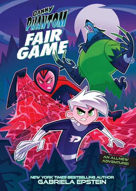 Danny Phantom Tp Fair Game (11/05/2025) Abrams