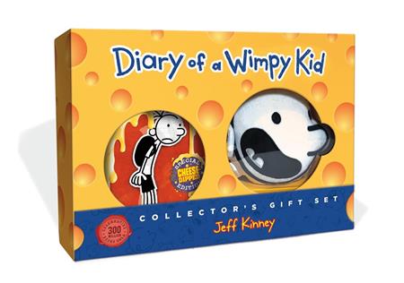 Diary Of A Wimpy Kid Collectors Gift Set Hc (11/19/2025) Abrams