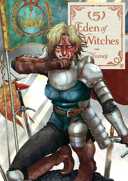 Eden Of Witches Tp Vol 05 (11/05/2025) Abrams