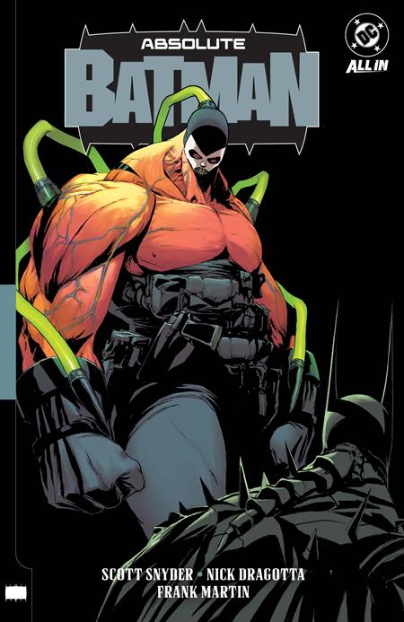 Absolute Batman Tp Vol 02 Abomination (03/25/2026) Dc Comics