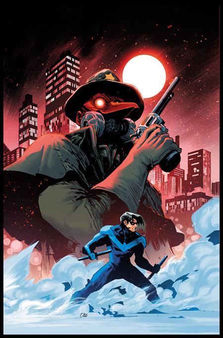 Nightwing (2024) Hc Vol 02 Death Traps (01/20/2026) Dc Comics