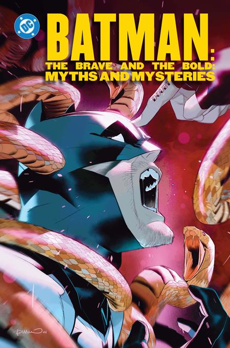 Batman The Brave And The Bold Myths And Mysteries Tp (01/13/2026) Dc Comics