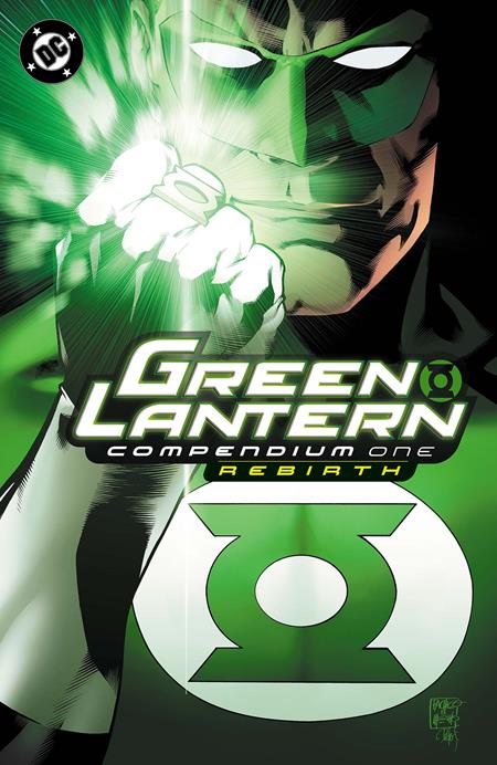 Green Lantern Compendium 1 Rebirth Tp (12/30/2026) Dc Comics