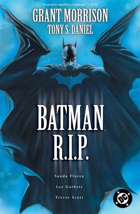 Batman R.I.P. Tp (2026 Edition) (01/13/2026) Dc Comics