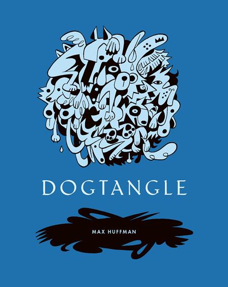 Dogtangle Hc (11/05/2025) Fantagraphics