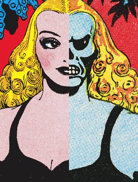 Turn Loose Our Death Rays And Kill Them All Tp The Complete Works Of Fletcher Hanks (11/05/2025) Fantagraphics