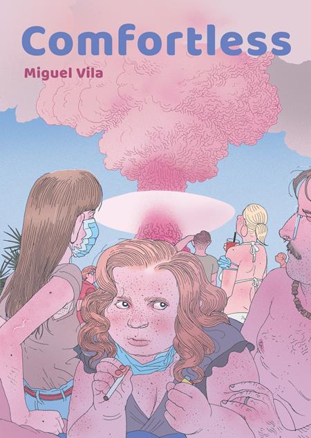 Comfortless Tp (11/12/2025) Fantagraphics