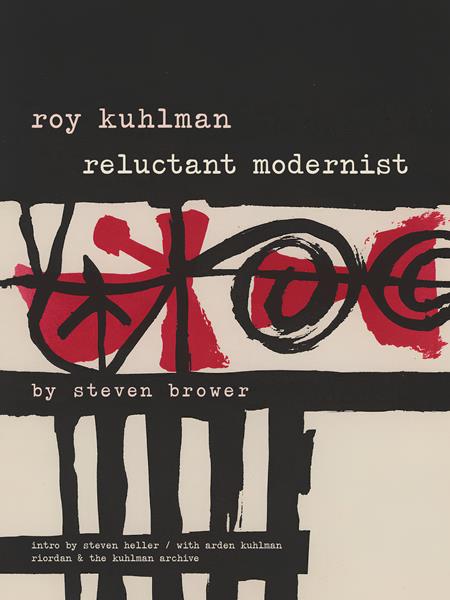 Roy Kuhlman Reluctant Modernist Tp (11/05/2025) Fantagraphics Underground