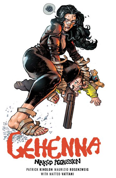 Gehenna Naked Aggression Tp (11/12/2025) Image Comics