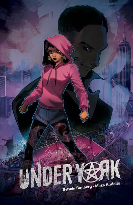 Under York Tp (11/26/2025) Image Comics