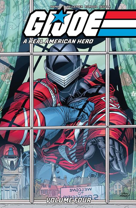 Gi Joe A Real American Hero Tp Vol 04 Andy Kubert & Laura Martin (11/26/2025) Image Comics