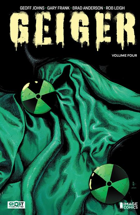 Geiger Tp Vol 04 (11/19/2025) Image Comics