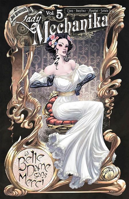 Lady Mechanika Tp La Belle Dame Sans Merci Vol 05 (11/26/2025) Image Comics