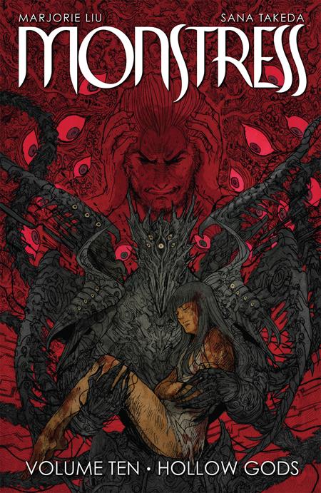 Monstress Tp Vol 10 (11/19/2025) Image Comics