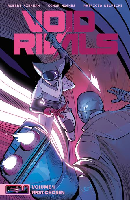 Void Rivals Tp Vol 04 Lorenzo De Felici (11/26/2025) Image Comics
