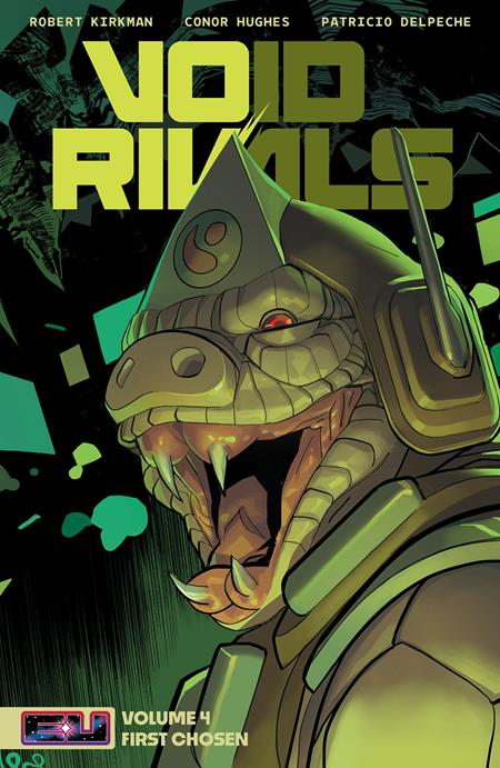 Void Rivals Tp Vol 04 Direct Market Exclusive Lorenzo De Felici Skuxxoid (11/26/2025) Image Comics