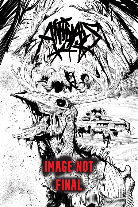 Animals Outbreak Tp Vol 01 (11/19/2025) Massive Publishing