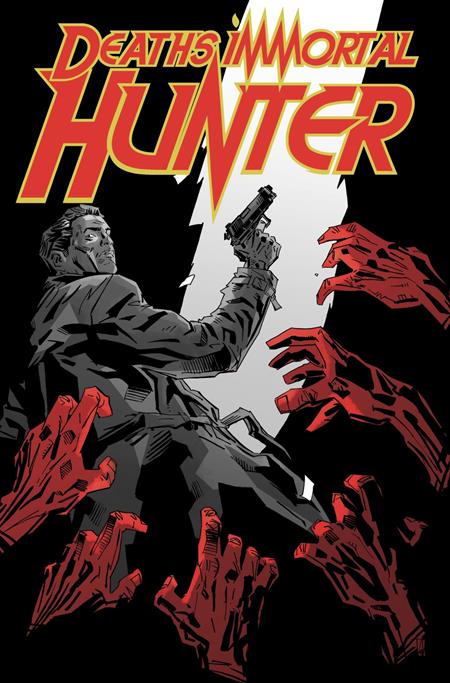 Deaths Immortal Hunter Tp Vol 01 (11/12/2025) Massive Publishing