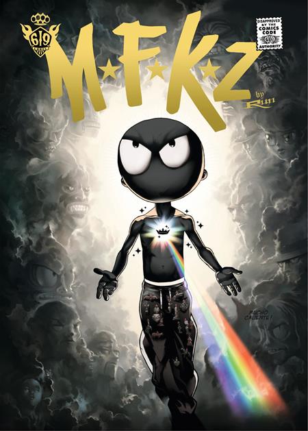Mfkz Hc Vol 03 Revelations (11/12/2025) Oni Press
