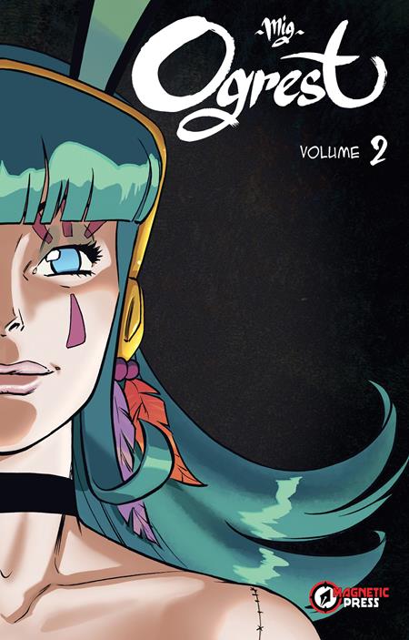 Ogrest Tp Vol 02 (11/19/2025) Oni Press