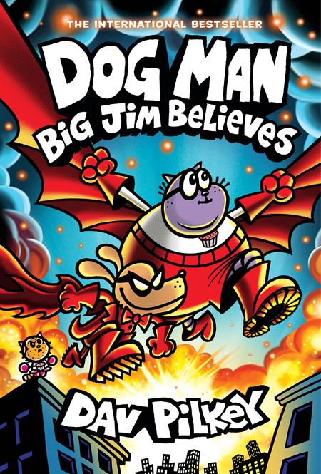 Dog Man Tp Vol 14 Big Jim Believes (11/12/2025) Scholastic
