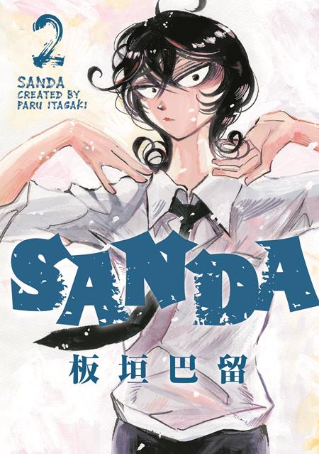 Sanda Tp Vol 02 (11/19/2025) Titan Comics