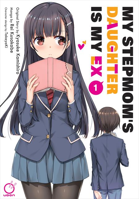 My Stepmoms Daughter Is My Ex Tp Vol 01 (Of 9) (11/05/2025) Udon Entertainment