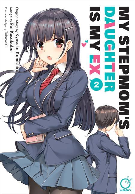 My Stepmoms Daughter Is My Ex Tp Vol 02 (Of 9) (11/05/2025) Udon Entertainment