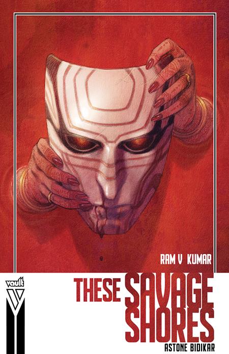 These Savage Shores Tp (Compact Edition) (12/03/2025) Vault Comics
