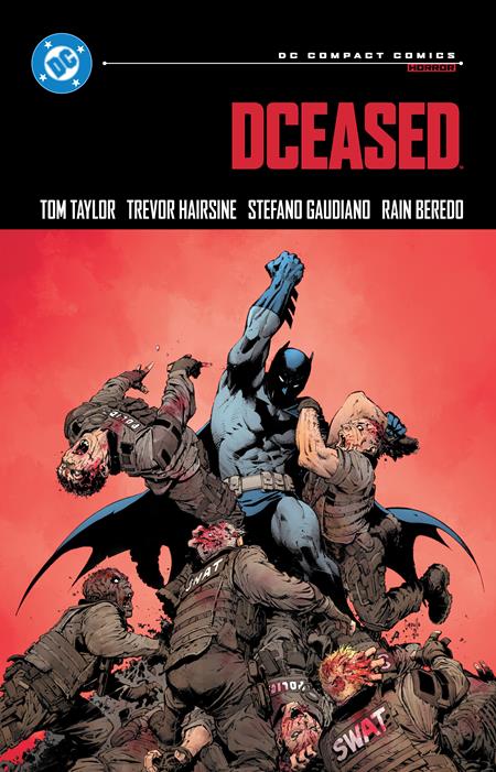 Dceased Dc Compact Comics Edition Tp (06/03/2025) Dc