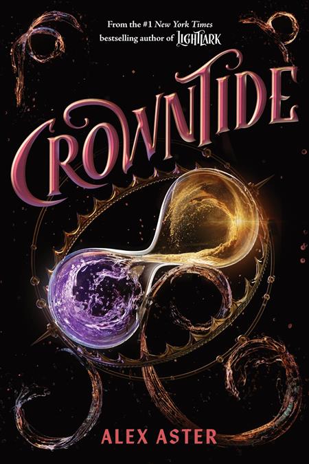 Lightlark Saga Hc Vol 04 Crowntide (12/03/2025) Abrams