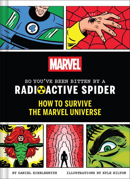 Marvel So Youve Been Bitten By A Radioactive Spider Hc (12/03/2025) Chronicle Books